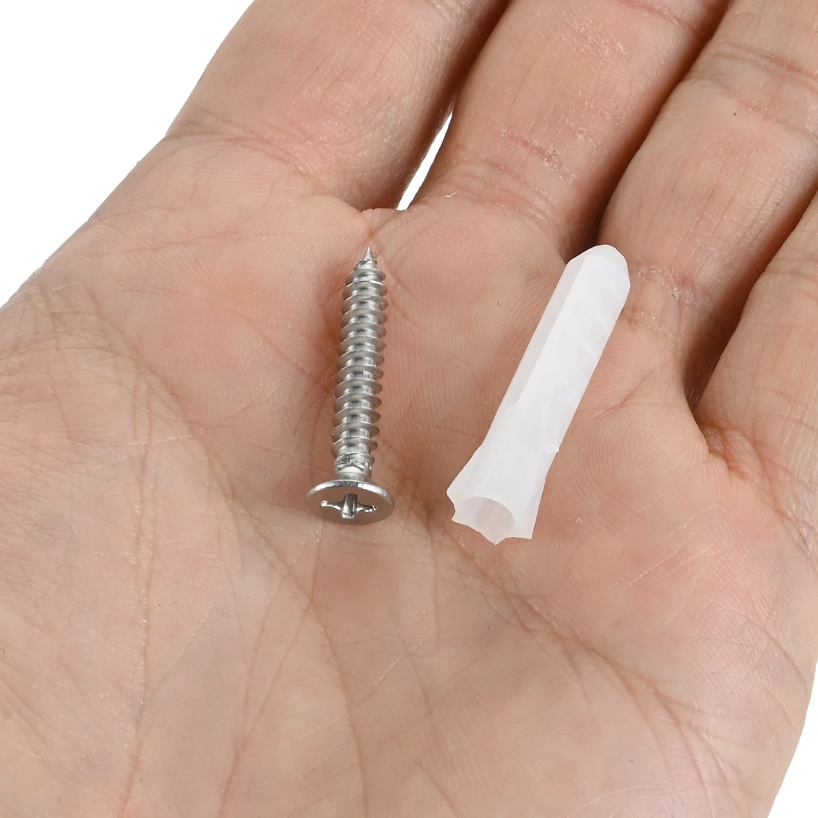 タップねじと拡大チューブ,バスルームとキッチンの吊り下げアクセサリー,写真のフレームと小さな装飾棚