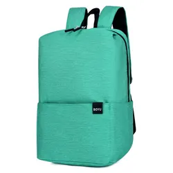 20L Fashion Backpack Waterproof Colorful Daily Bag Brand Leisure Urban Unisex Sports Travel Backpack For Men Women School Bag