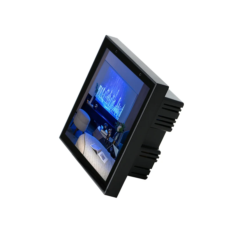 Factory price YC-SM06E PX30 2GB RAM 4 inch android smart switch for home