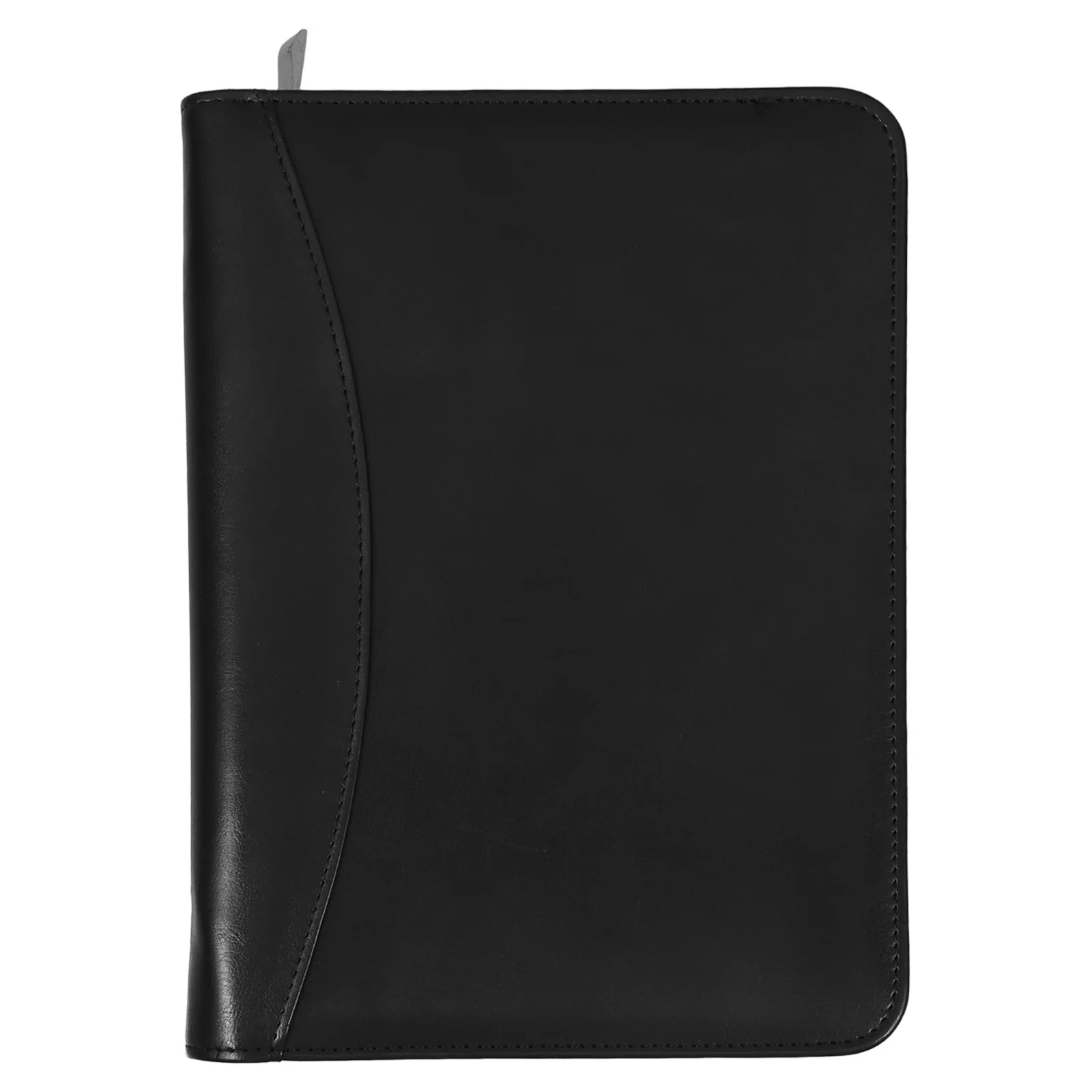 

Zipper Document Folder Business Portfolio Organizer Office Portfolio Binder A5 Multi Function Work Folder Professional