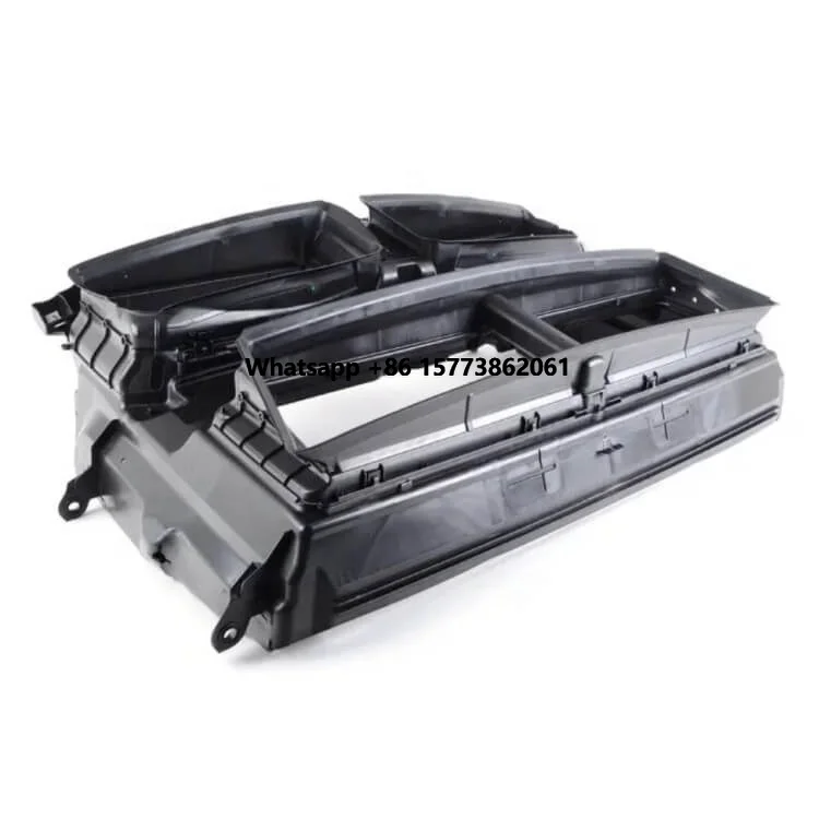 OEM 51747374197 Air Cleaner Intake Tube Hose Radiator Core Support COOLING DUCT AIR DUCT Slam Panel for  X1 F48 F49 2016-2018