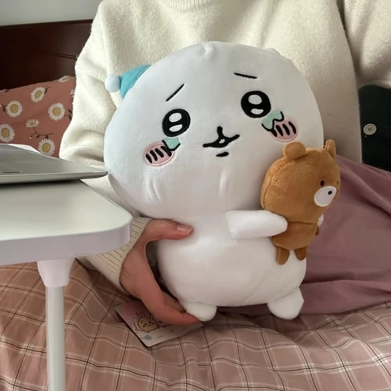 

Персонаж Чикава, аниме-фигурка, мягкая плюшевая кукла, подушка, подвесные украшения, детский подарок на день рождения, игрушка