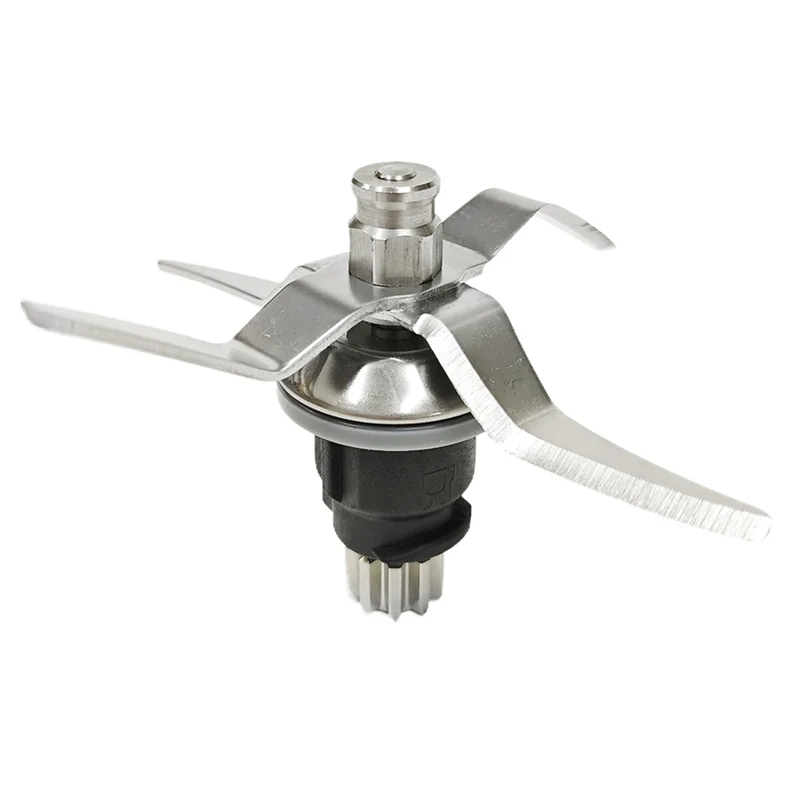 A34R Stainless Steel Blender Blade Blender Replacement Parts Forcecotec Mambo Food Processor Mixing Knife Replacement Parts
