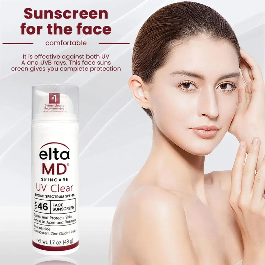 

Солнцезащитный стик Elta MD для лица: легкий, водостойкий, потостойкий, с защитой от излучения, нелипкий, изолирующий, для ухода за кожей