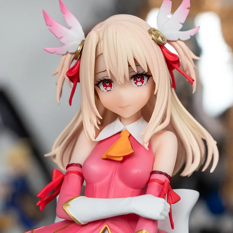 

Anime Figure FATE Illyasviel von Einzbern Tentacle Ver., 29cm Cute Loli Model, 2D Collectible Ornament