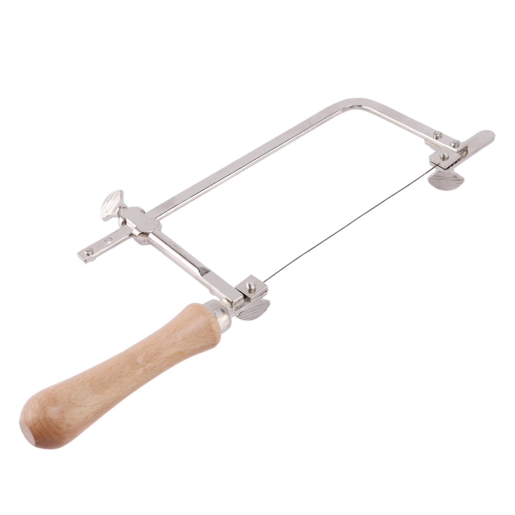 YLS-2X Professional Adjustable Saw Bow Wooden Handle Of Jewelry Saw Frame Hand Tools Jeweler's Saw Frame