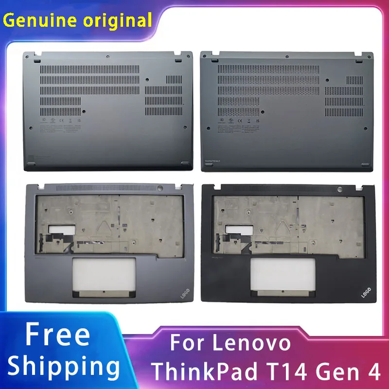 acessorios para laptop para lenovo thinkpad fundo com logotipo thinkpad t14 gen4 p14s gen 5cb1l57500 5cb1l57502 novo 01