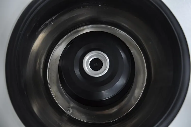 آلة الطرد المركزي المبردة عالية السرعة