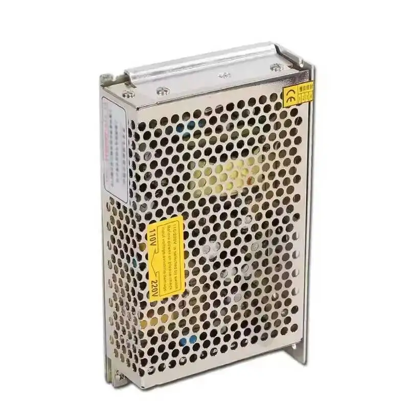 Quad Output 50/60/75/100/120W Industrial Switch Power Supply 5V12V-5V-12V Driver Transformer Q-50D AC DC Converter Q-120D
