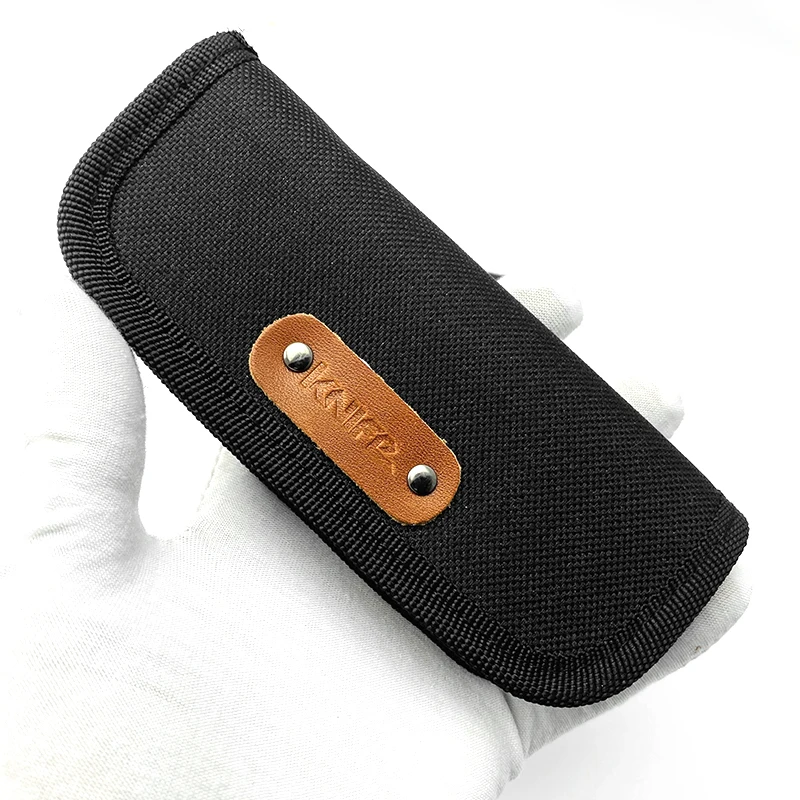 Universal Nylon Bag Folding Knife Sleeve Knife Sheath Knife Storage Bag Folding Knife Sleeve DIY Accessories