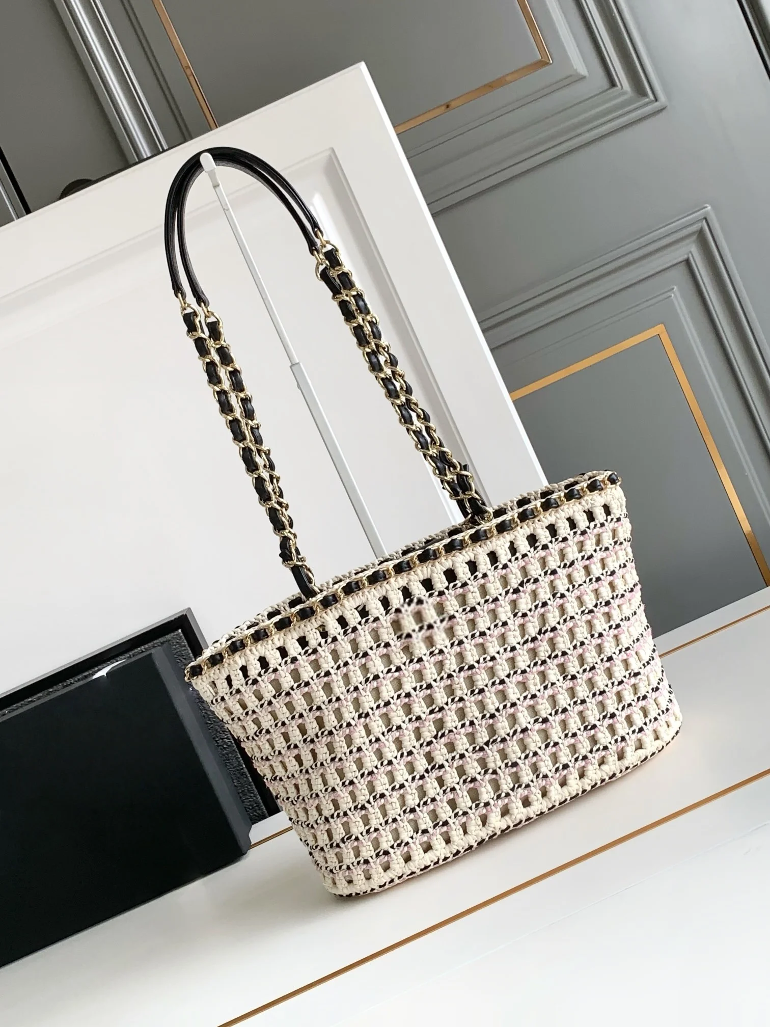 

Ladies' fashion outfit shoulder bag vegetable basket handbag hand-held bag wallet tote bags