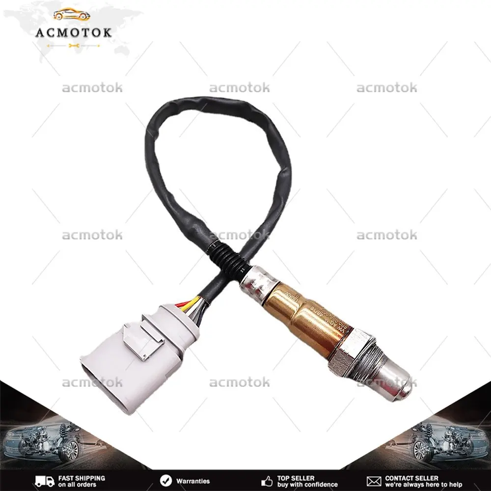 

8R0906262B 226931-MC0B For Audi A4AR A4Q A5CA A5CO A6 A6Q AQ5 2013-2016 Lambda Probe O2 Oxygen Sensor