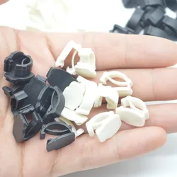 50 Pcs Cartoon Shoelace Buckle Shoe Charms DIY Shoe Decoratives Buckle Suitable for Sports Board Shoes Accessories