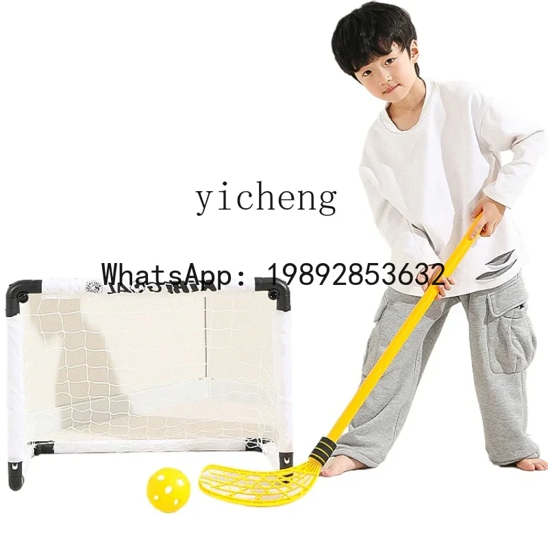 AH Sussidi didattici per la scuola materna Giocattoli da hockey Attrezzatura per l'allenamento sensoriale Oggetti di scena per giochi sportivi