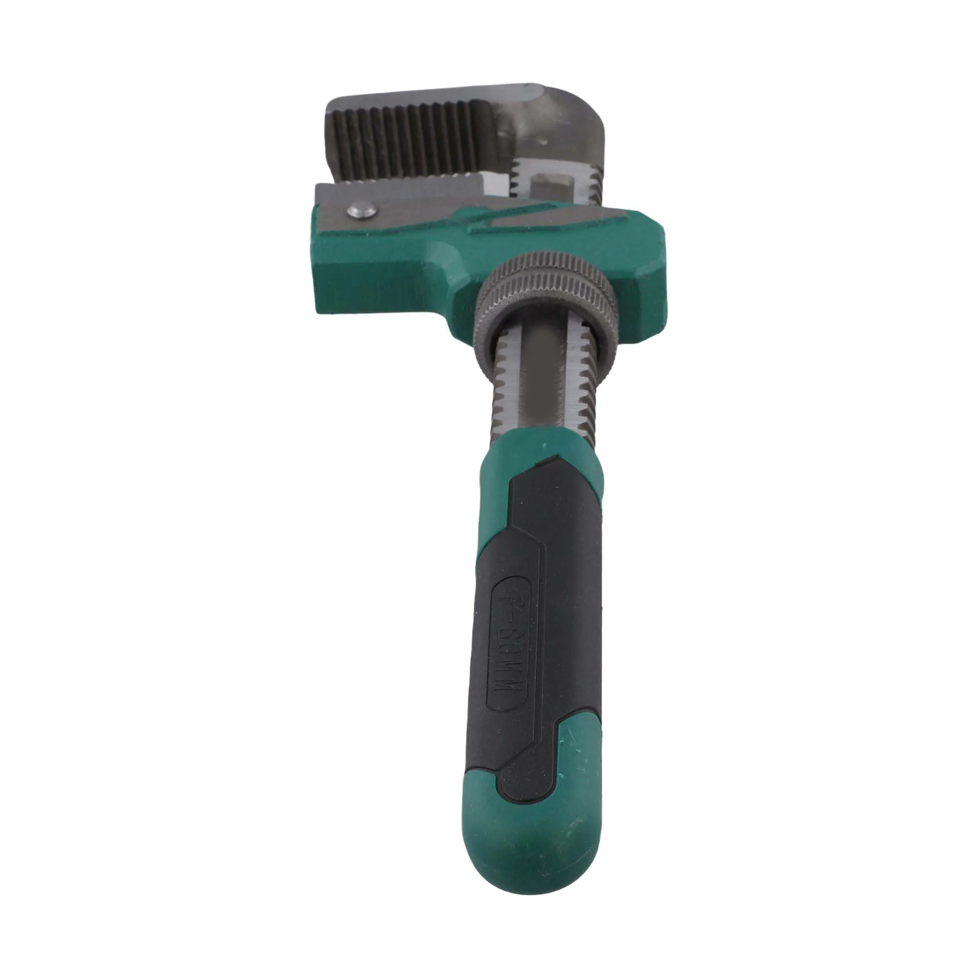 Rust Proof Adjustable Wrench Wrench Plumbing Tool F-Type Wrench Strong Bite Force Adjustable Size Ergonomic Handle