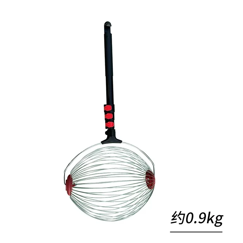 

Tennis Ball Collector with Hook