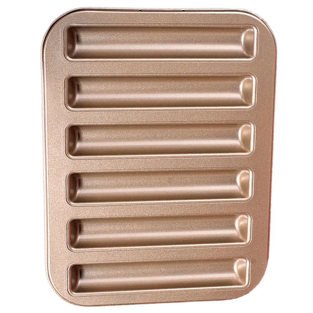 

Metal Cake Mold Carbon Steel Baking Mold Household Cake Making Tool Non-Stick Baking Supply for Oven Microwave