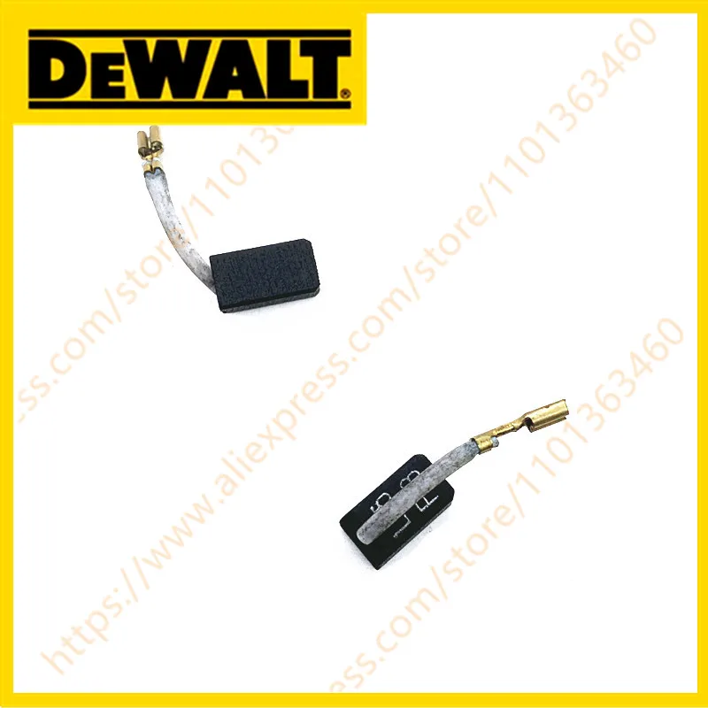 BRUSH PAIR 230V for Dewalt D25011K D25012K D25013K