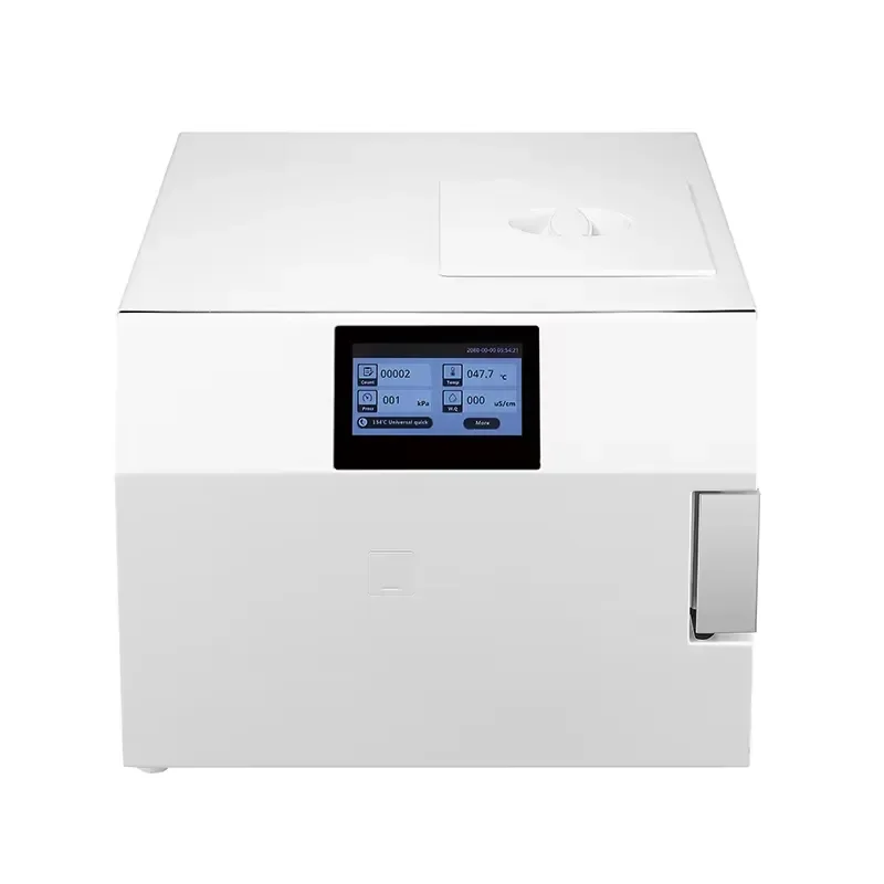 5L Rapid Autoclave Desktop Sterilizer for Nail Salon