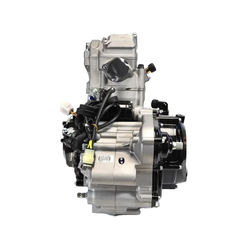Zongshen NC250 Engine Assembly Kewes K16 Off-Road Motorcycle Four-Stroke Water-Cooled 1 Cylinder ZS177MM