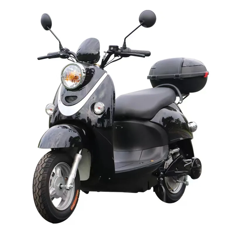 The Best-selling Electric Scooter in Europe in 2025 with EEC COC Certification and Factory Direct Sales