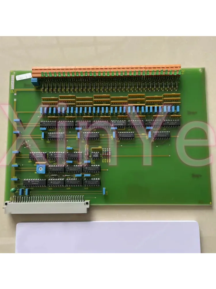 System Signal Input Board E-32-DIGIN