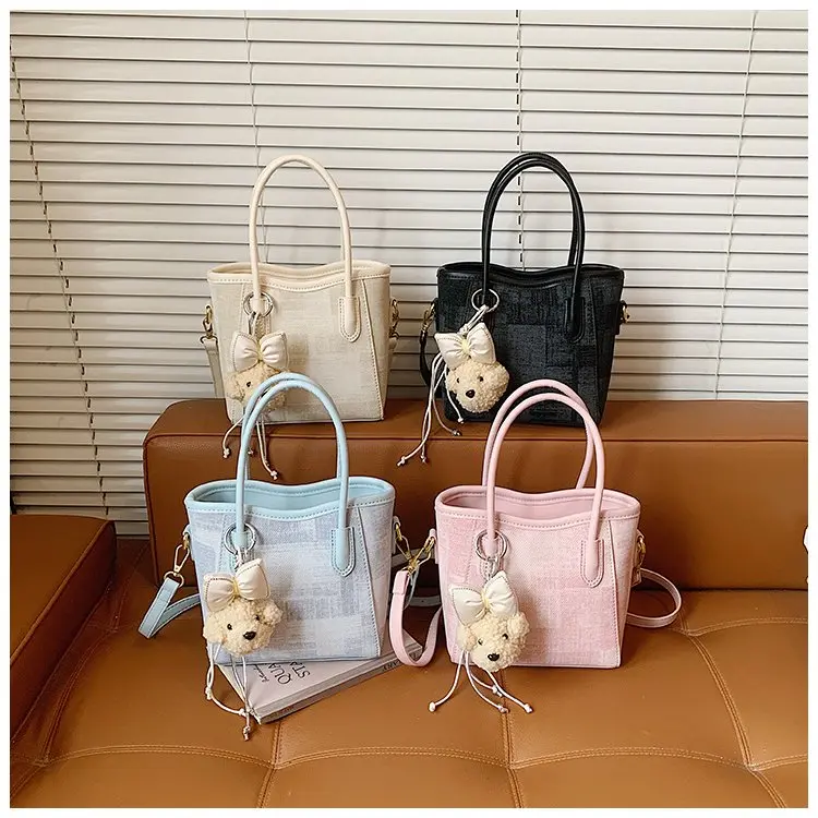 

Women's Exquisite Square Bag 2026 Spring Autumn New Minimalist Elegant Versatile Crossbody Bag