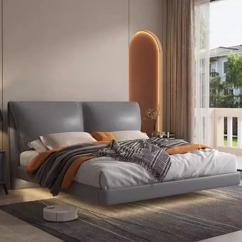 

Portable Princess Bed Sleeping Queen Double Modern Capsule Bed Bedroom Girls Design Children Beliche Lounge Suite Furniture