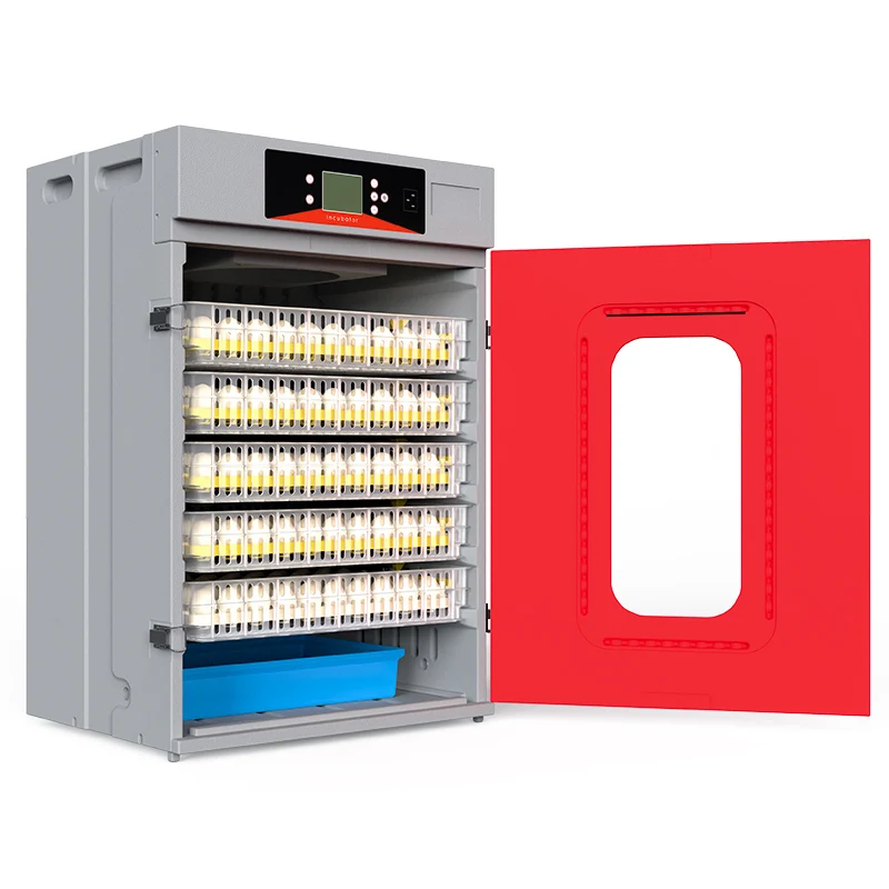 

WONEGG CR 300 Automatic Egg Turning PE Egg Incubator Support Dual Power