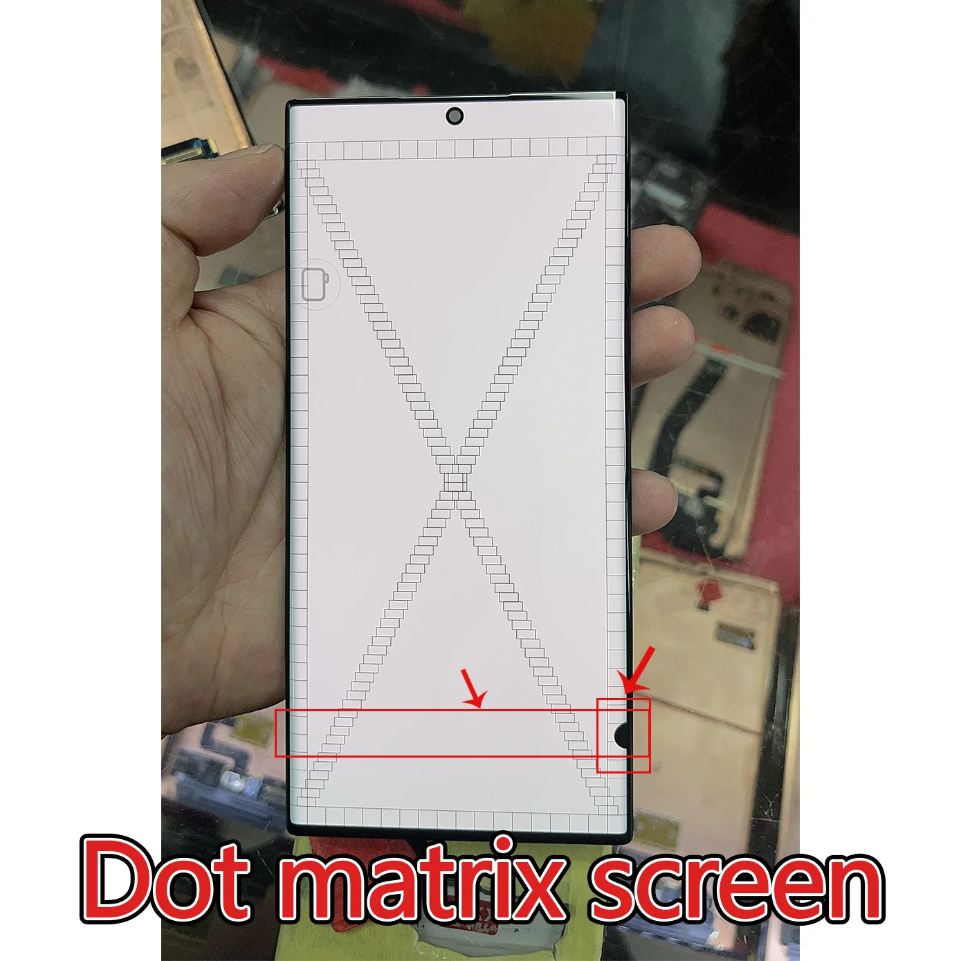 Ecran-lcd-super-amoled-s908-pour-samsung-s22-ultra-s908b-s908e-ecran-tactile-avec-cadre-absent-pour-s22-ultra-ecran-avec-rayures