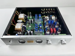 JADIS JP200 EU Version PSVANE 12AX7/ECC83 Electronic Tube Fever HIFI Preamplifier 6Z4 OR 6X4 Rectifier