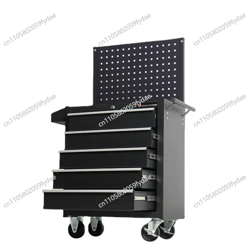 New Tool Storage Multifunctional Multi-layer Drawer Heavy Duty Tool Cabinet Storage Cabinet Cart