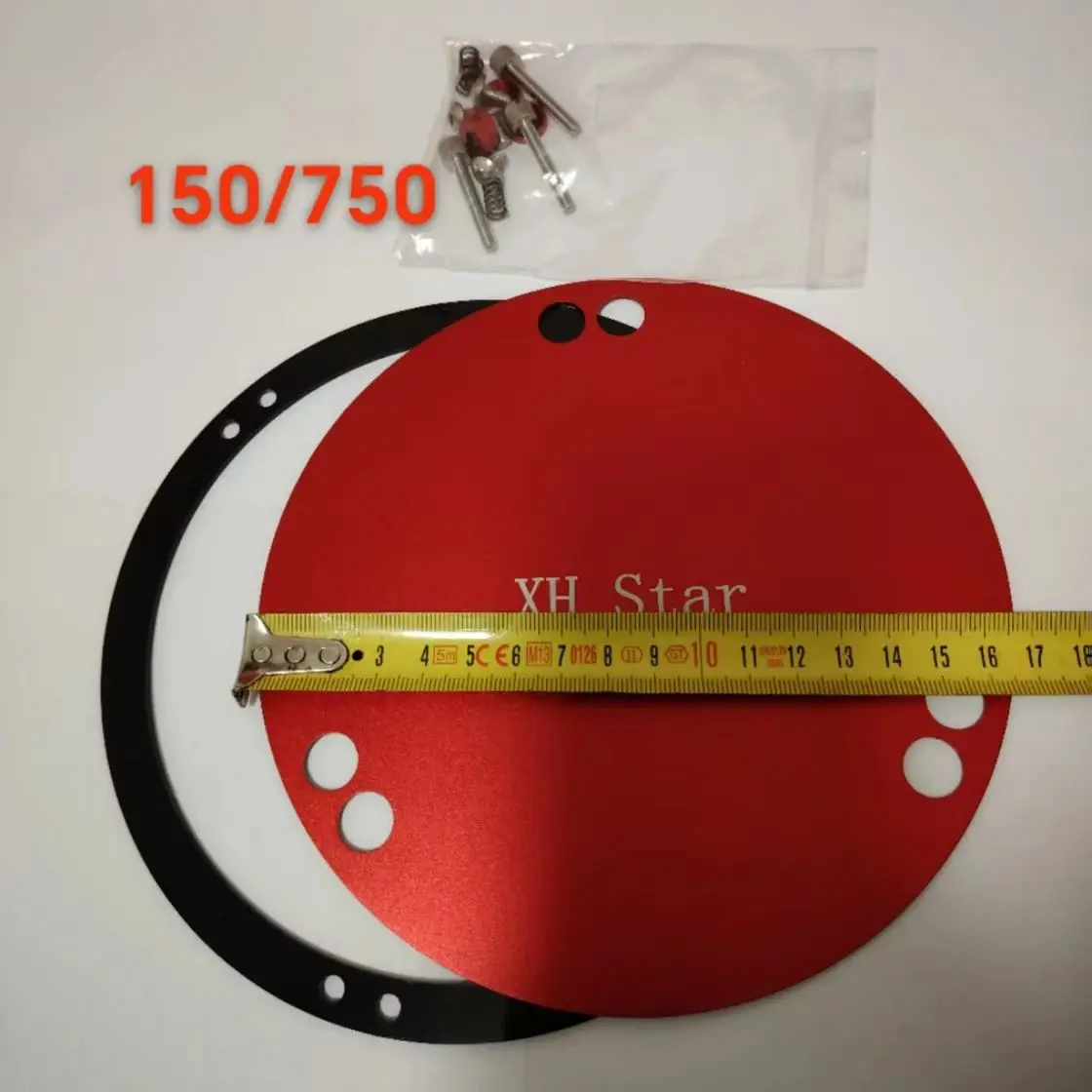 2024 New XH Star Telescope Component Modification Kit with Optical Axis Terminator Skywatcher 200Mm /150mm Telescope (in stock)