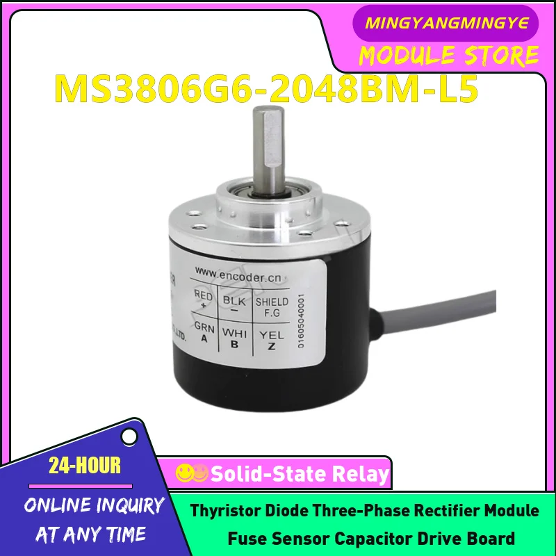 MS3806G6-2048BM-L5 Encoder Auf Lager