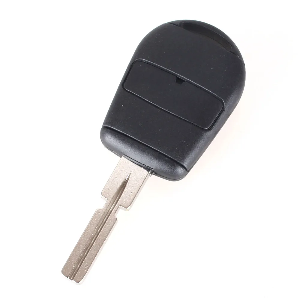 KEYYOU 3 Button Remote Key Shell Fit For BMW E31 E32 E34 E36 E38 E39 E46 Z3 Z4 Case Fob 3 BTN Uncut Key Fob Case