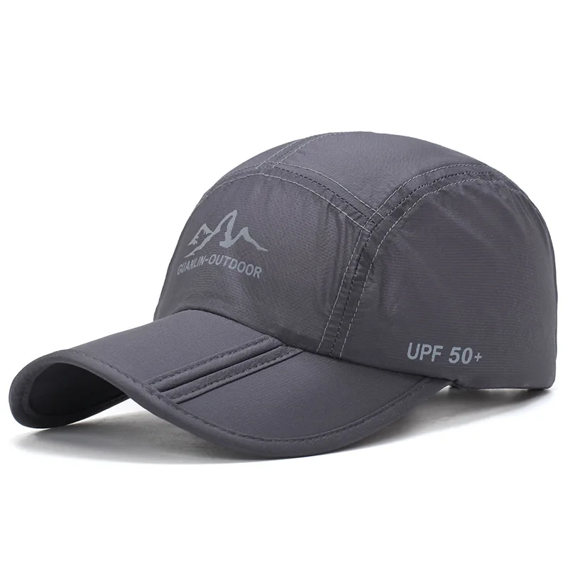 Mens Waterproof Golf Baseball Cap Windproof Breathable UPF50+ Outdoor Caps for Women Sport Adjustable Rain Hat