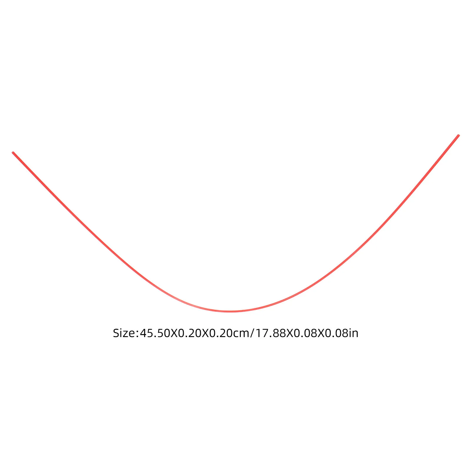 

10Pcs Extended Red Tube Carburetor Cleaner 50cm for Fuel System Engine Bay Throttle Body Intake Valve Cleaner Set