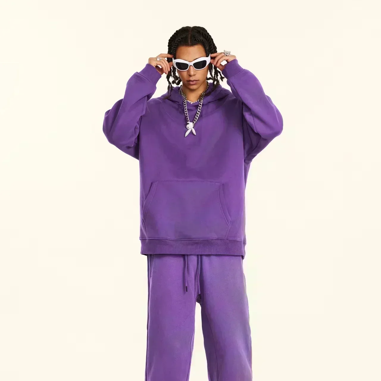 The Weeknd After Hours Til Dawn Album Song Lyrics Kapuzenpullover für Herren und Damen, Harajuku Retro Gothic Sweatshirt, Langarm, Oversized Hoodie – Detail 5
