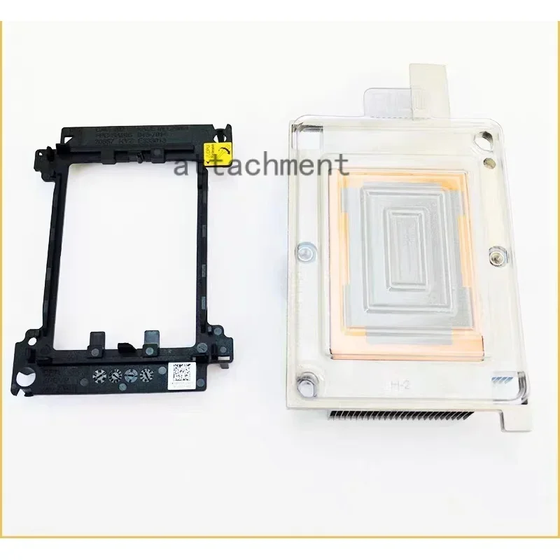WYORESY Новый второй радиатор процессора для Dell Poweredge R540 R440 01CW2J 1CW2J с кронштейном