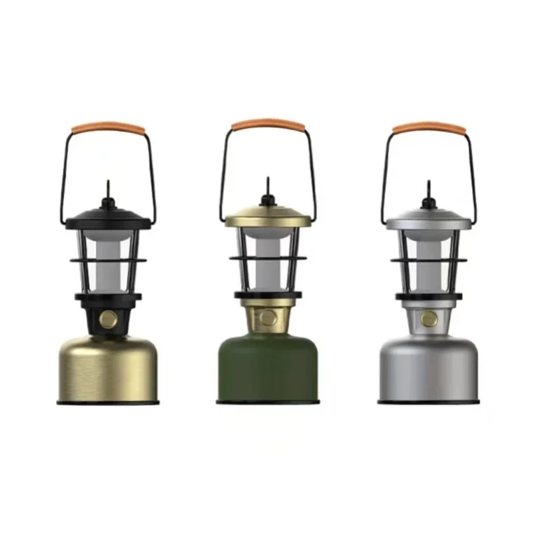

New Aimei Phantom Camping Led Charging Retro Camping Light