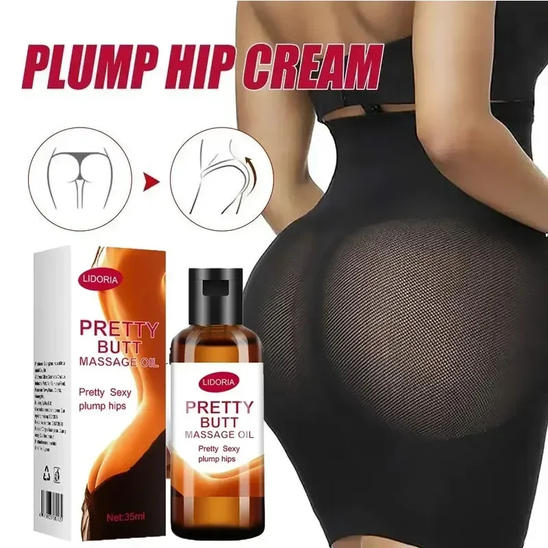 Buttock Enlargement Oil Butt Lift Up Firming Big Hip Enhance Increase Butt Breast Plump Growth Tighten Shape Sexy Body Care