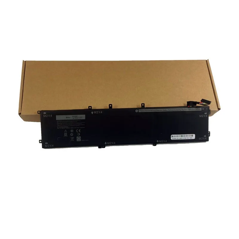 Para dell precisão 5510 5520 5530 7590 7591 xps 15 9550 9560 9570 rrcgw 4gvgh baterias de substituição para laptop preço baixo
