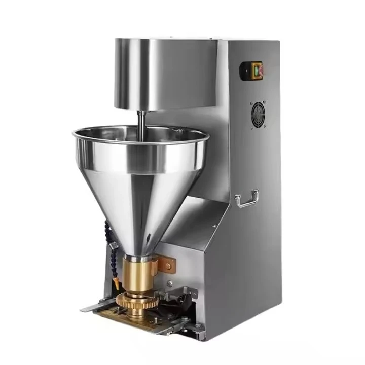 product-Kitchen Rounding Rolling Extruder Machine Processing Production Line Stuffing Fish Meatball Maker for Sale