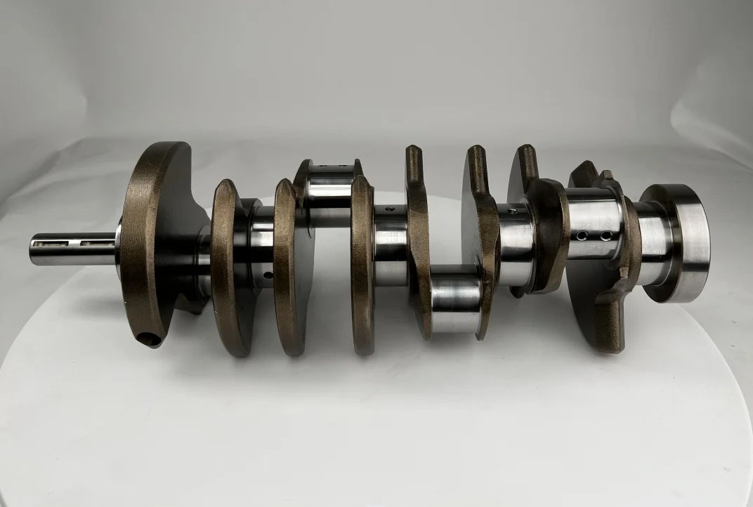 

Top Quality AJ133 5.0-liter V8 High-precision Crankshaft RF8W93BA SCV8 Supercharged 508PN 508PS AJ133