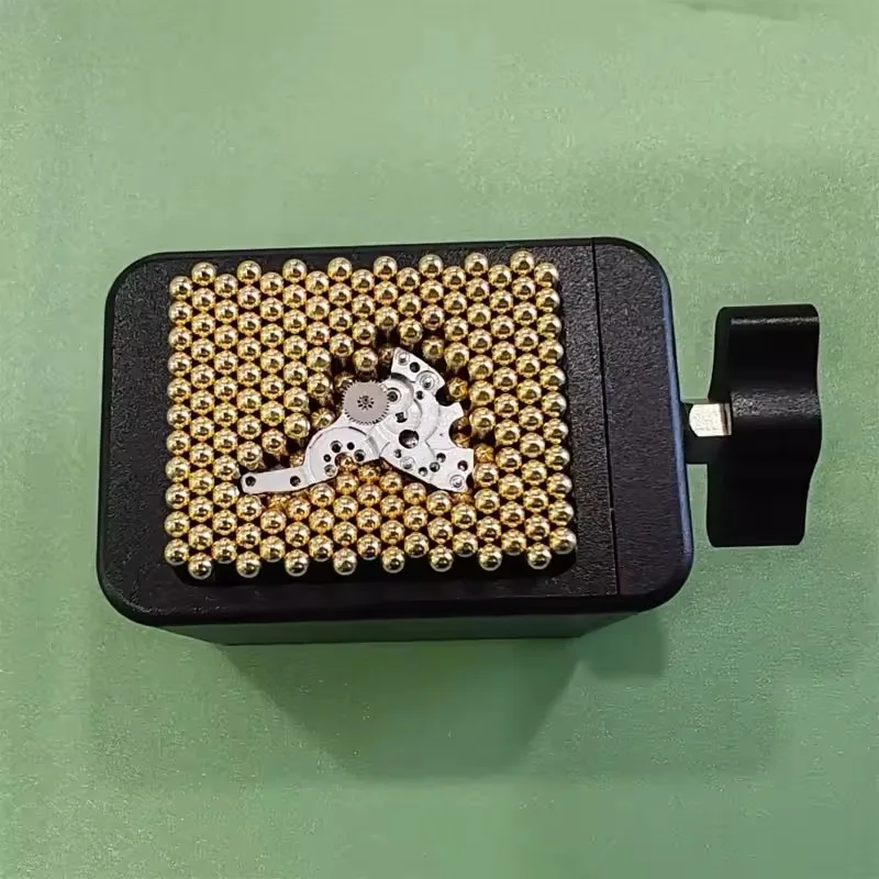 

High Quality Universal Base Capable of Changing the Size At Any Will for Watch High Accurate Watch Repairing Tools