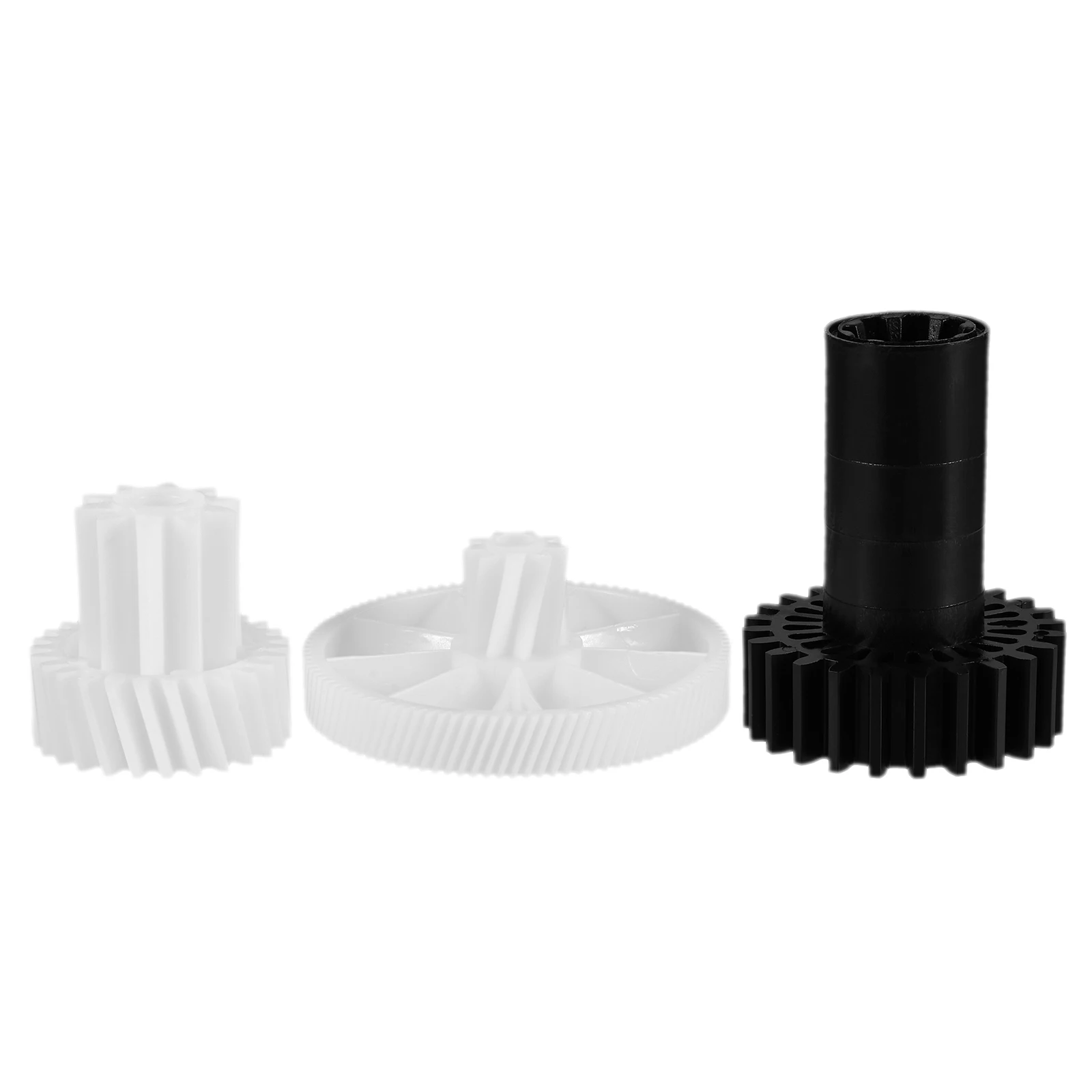 3pcs/1set Meat Grinder Gears fit for Braun Power Plus G1100, G1300,G1500,G3000,KGZ3,KGZ4 Model 4242, 4217, 4195 Replacement
