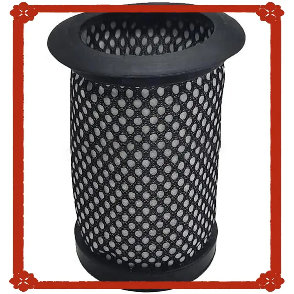 24-Hour Delivery 2Pcs Washable Post Motor Exhaust Filter For Hoover H-Free HF18RH, HF18CPT, H FREE 200 Series Vacuum Cleaners Pa