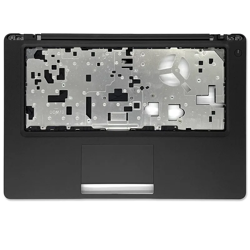 Imagem -04 - Laptop Lcd Tampa Traseira para Dell Latitude 5480 E5480 E5490 5490 5490 5491 5495 Base Inferior Case Superior Dobradiças Novo