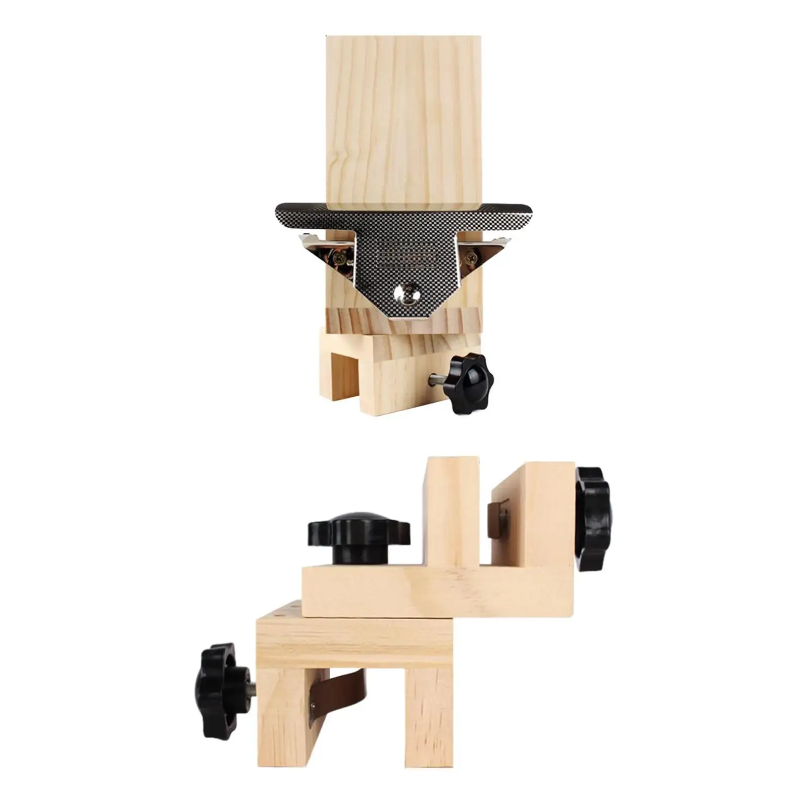 Painting Easel Clamp Wooden Wear Resistant Easy to Install School Professional Palette Clip Multipurpose for Drawing Men Women