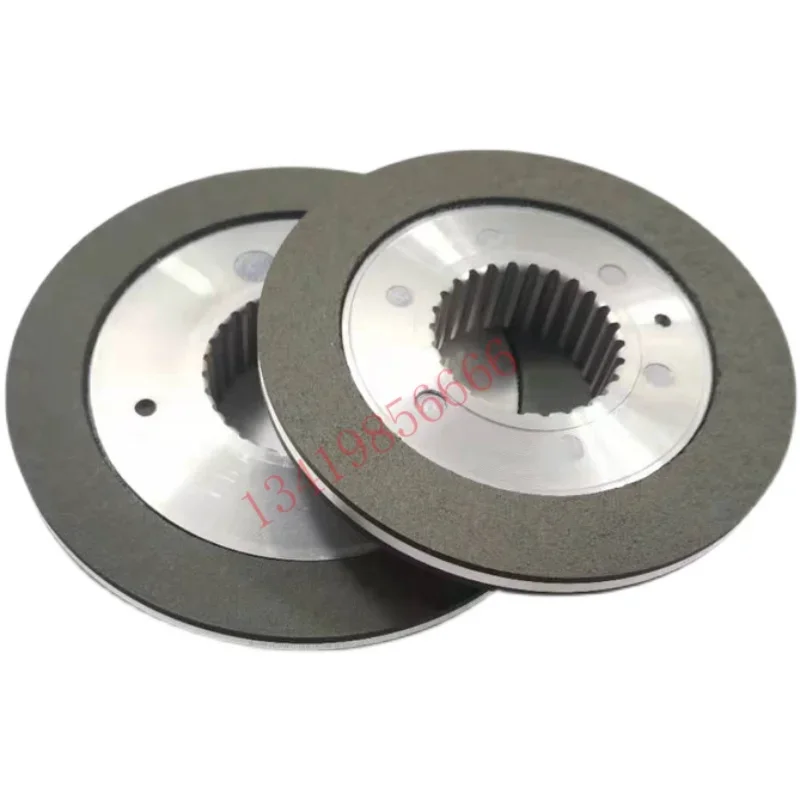 

INTORQ Germany LENZE motor brake pads BFK458-08 BFK458-06 electromagnetic brake coil 1PCS